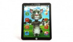 Tableta interactiva 3D Talking TOM - dimensiune 20 x 14 cm Autentic HomeTV foto