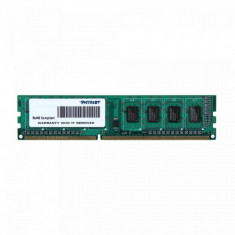 Memorie RAM Patriot, DIMM, DDR4, 8GB, 2400MHz, CL17, 1.2V foto