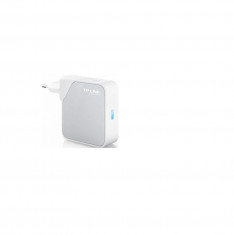 TP-Link T300Mbps Wi-Fi Pocket Router/AP/TV Adapter/Repeater, TL-WR810N, 1 10/100Mbps WAN/LAN Port, 1 10/100Mbps LAN foto