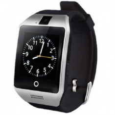 Smartwatch cu telefon iUni Apro U16, 8GB, Camera, BT, 1.5 inch, Argintiu MediaTech Power foto