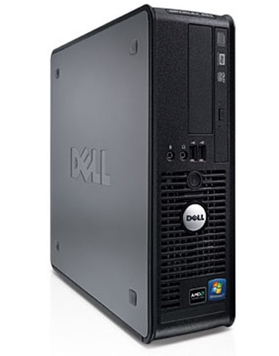 Calculator Dell Optiplex 580 Desktop SFF, AMD Athlon II X2 240 2.8 GHz, 2 GB DDR3, 160 GB HDD SATA, DVD-ROM, Windows 10 Pro foto mare Calculator Dell Optiplex 580 Desktop SFF, AMD Athlon II X2 240 2.8 GHz, 2 GB DDR3, 160 GB HDD SATA, DVD-ROM, Windows 10 Pro foto mare