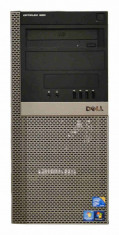 Calculator Dell Optiplex 980 Tower, Intel Core i7 860 2.8 GHz, 4 GB DDR3, 250 GB HDD SATA, DVDRW, Windows 10 Pro foto