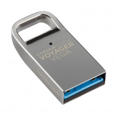 USB Flash Drive Corsair, 64GB, Voyager Vega, USB 3.0, ultra-compact, CMFVV3-64GB foto