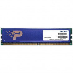 Memorie RAM Patriot, DIMM, DDR3, 4GB, 1600 Mhz, CL11, 1.5V, Heat Shield foto