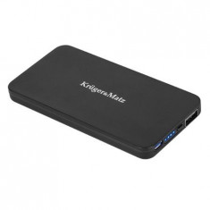 POWER BANK 4000MAH KRUGER&amp;amp;amp;MATZ Util ProCasa foto