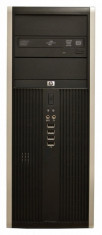 Calculator HP Elite 8100 Tower, Intel Core i7 860 2.8 GHz, 4 GB DDR3, 250 GB HDD SATA, DVD-ROM, Windows 10 Home foto