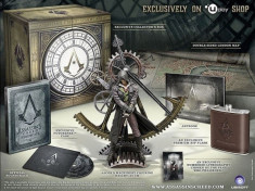 Assassin&amp;#039;s Creed: Syndicate - Big Ben Collectors Edition PS4 foto