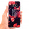 Husa pentru Samsung Galaxy S8 Red Rose