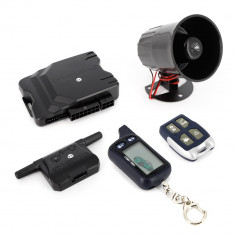 Alarma auto Carguard G7050 Techno Plus foto