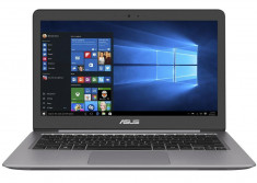 Laptop Asus ZenBook UX310UA-FC555T, 13.3 FHD (1920x1080) IPS, anti-glare (mat), Intel Core i3-7100U (2.4GHz, foto