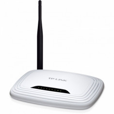 Router wireless TP-Link 150 Mbps TL-WR740N foto
