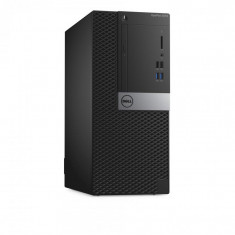 Desktop Dell OptiPlex 3040 MT, Intel Core i3-6100 Processor (Dual Core, 3MB, 4T, 3.7GHz, foto