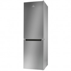 Combina frigorifica Indesit LI80 FF1 S, clasa de energie A+, No Frost, volum foto