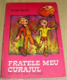 Fratele meu curajul - Iuliu Ratiu