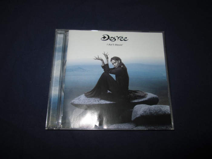 Des&#039;ree - I Ain&#039;t Movin&#039; _ cd,album _ Sony (Europa)