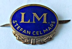 LICEUL MILITAR STEFAN CEL MARE CAMPULUNG MOLDOVENESC EMAIL ALBASTRU ARMATA foto