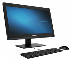 All-in-One AsusPRO A4321UKH-BB242X, 19.5 HD+ (1600x900), NON-TOUCH, Intel Celeron G3900 (2.8GHz, 2MB), video integrat foto