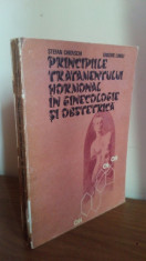 Principiile Tratamentului Hormonal in Ginecologie si Obstetrica foto