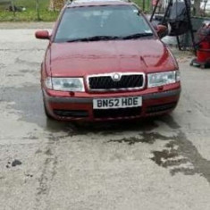 Dezmembrez Skoda Octavia Elegance ASV 2002 foto