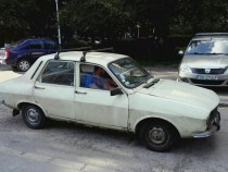 Dacia 1300 din 1982 foto