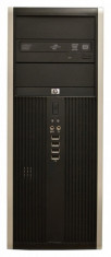 Calculator HP Elite 8100 Tower, Intel Core i7 860 2.8 GHz, 4 GB DDR3, 250 GB HDD SATA, DVD-ROM, Windows 10 Pro foto