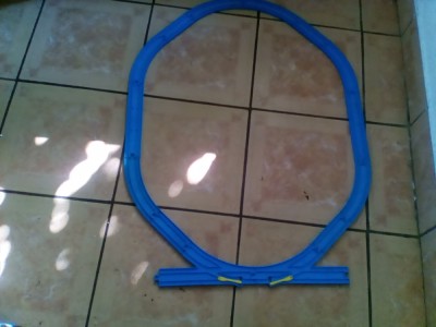 bnk jc Tomy Thomas Plarail - extensie linie foto