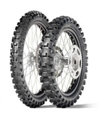 Motorcycle Tyres Dunlop Geomax MX 3S F ( 60/100-12 TT 36J Roata fata, M/C ) foto