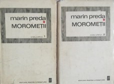 Morometii [vol. I + II] - Marin Preda foto