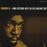 JOHN COLTRANE - TRANEING IN, 1957, CD, Jazz