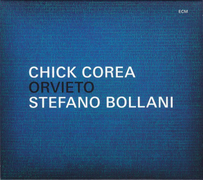 CHICK COREA &amp;amp; STEFANO BOLLANI - ORVIETO, 2010 foto