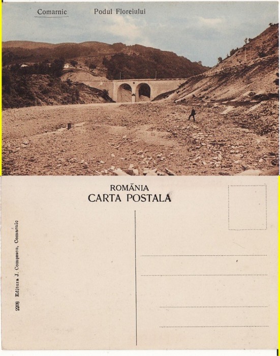 Comarnic (Prahova) - Valea Prahovei