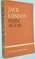 Jack London - Feher Agyar (lb. maghiara)