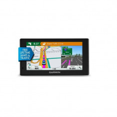 GPS Garmin 6.1&amp;amp;quot;, DriveSmarta?? 60LM, WVGA color TFT with white backlight, 800 x 480 foto