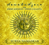 DEWA BUDJANA - SURYA NAMASKAR, 2014, CD, Jazz