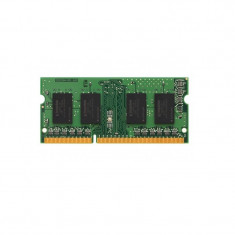 Memorie RAM notebook Kingston, SODIMM, DDR4, 16GB, 2400MHz, CL17, 1.2V, ECC foto