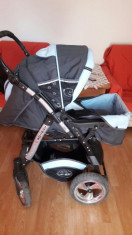 Vand carucior Baby Merc Junior Plus foto