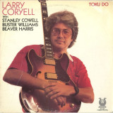 LARRY CORYEL - TOKO DU, 1988, CD, Jazz