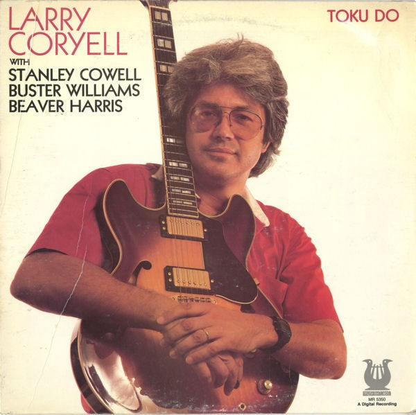 LARRY CORYEL - TOKO DU, 1988