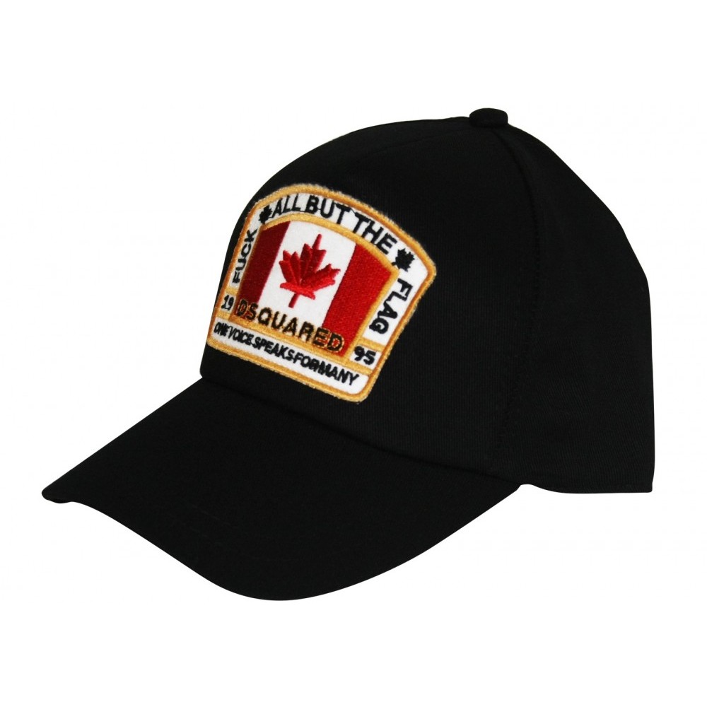 Sapca Dsquared Trucker - Sapca, Sepci Trucker fara plasa, Sepci ...