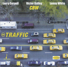 CBW (LARRY CORYEL) - TRAFFIC, 2006 foto