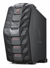 Desktop Acer Predator G3-710 Intel Core i7-7700 (3.6GHz, up to 4.2GHz, 8MB), video dedicat foto