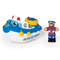 Barca Politie Perry Wow foto