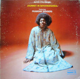 ALICE COLTRANE - JOURNEY SATCHIDANANDA, 1970, CD, Jazz