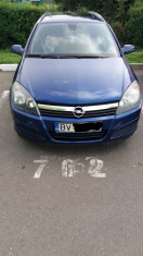 Opel Astra H 1,7 2005 foto