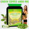 Green Coffee 6000 Mg (Cafea Verde) pt Slabire Sanatoasa, Elimina Grasimea