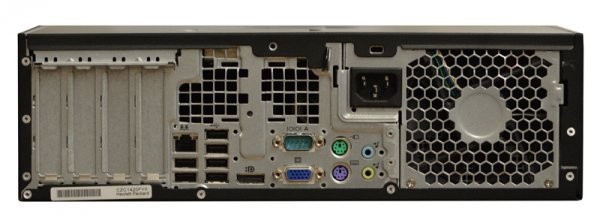 Calculator HP Elite 8300 Desktop, Intel Core i5 Gen 3 3570 3.4 GHz, 4 GB DDR3, 250 GB HDD SATA, DVDRW, Windows 10 Pro foto mare Calculator HP Elite 8300 Desktop, Intel Core i5 Gen 3 3570 3.4 GHz, 4 GB DDR3, 250 GB HDD SATA, DVDRW, Windows 10 Pro foto mare