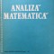 ANALIZA MATEMATICA - O. Stanasila