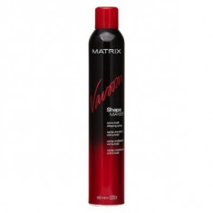 Matrix Vavoom Shapemaker Extra-hold Shaping Spray fixativ de par pentru fixare puternica 400 ml foto