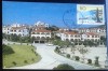 CHINA - TURISM. ZHUHAI. ILUSTRATA MNH CU TIMBRU PT. MAXIMA (C.P.2)