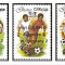 Ghana 1989 - CM fotbal, serie supr neuzata